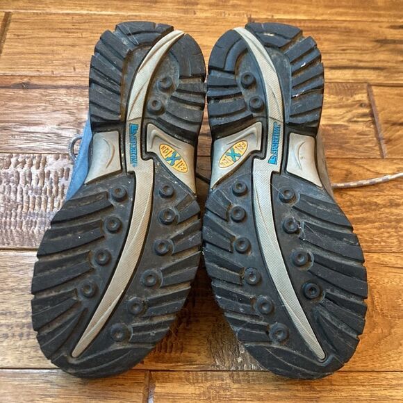 LA Sportiva Venture XCR Fast Hiking Shoes Trail Running Approach Shoes Sz 6.5 - Picture 12 of 12